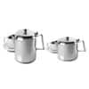 Restaurant Stainless Steel 500 ml & 1000 ml Teapot Kettle Pitcher Coffee Pot