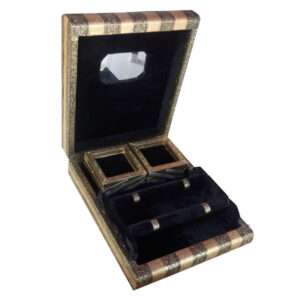 Roll Rajwadi Jewellery Box