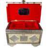 Pitari Antique Rexin Jewelry Box