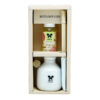 Reed Diffuser With Ceramic Pot Apple Cinnamon Home Fragrance