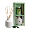 Reed Diffuser With Ceramic Pot Jasmine Home Fragrance