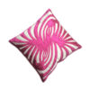Decorative Filled Cushion Soft Velvet