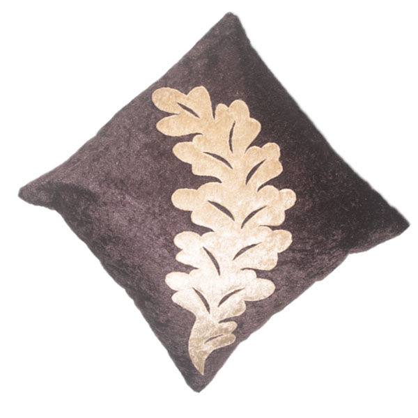Decorative Velvet Filled Cushion