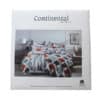 King Size Bedsheet Set With 4 Pillow Covers