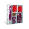 Rose Fragrance Potpourri Gift Set