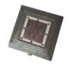 Handcrafted Oxidized Square Dry Fruit Box
