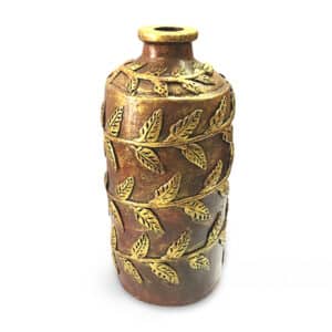decorative terracotta clay pot for home décor