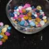 Onyx Mix Small Pebbles Multicolor (500 grams)