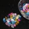 Onyx Mix Pebbles Medium (500grams)