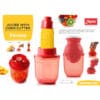 APEX Juicer with Corn Cutter with Unbreakable Material, Plastic Hand Juicer & Corn Cutter
