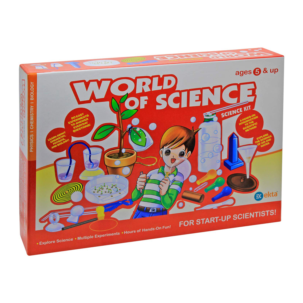World Of Science