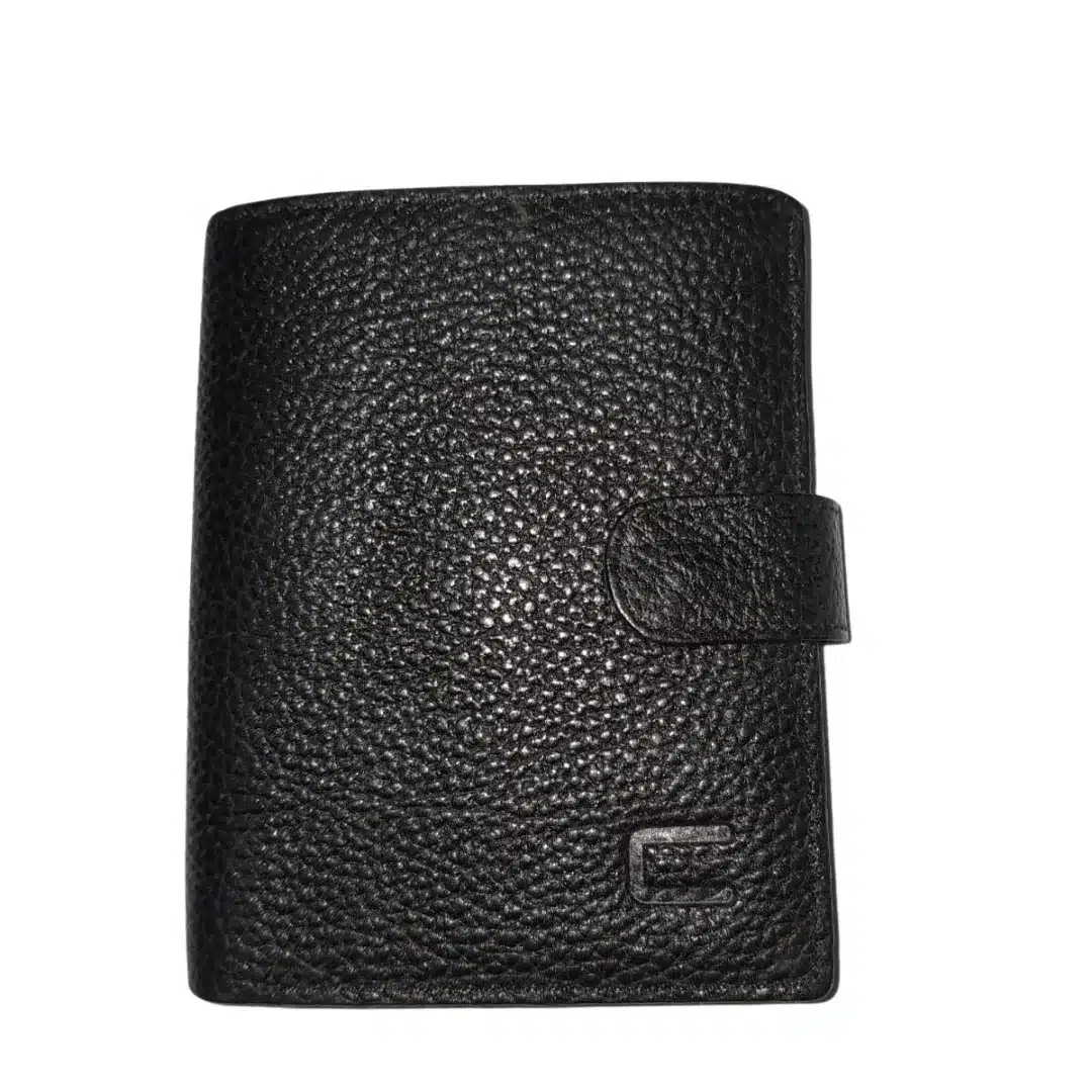 Cops leather Blacks wallet | Personal care |Men's Stylish & 100% Original  Genuine Leather Wallet |